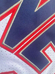 BROOKLYN NETS Carter White 15 MN