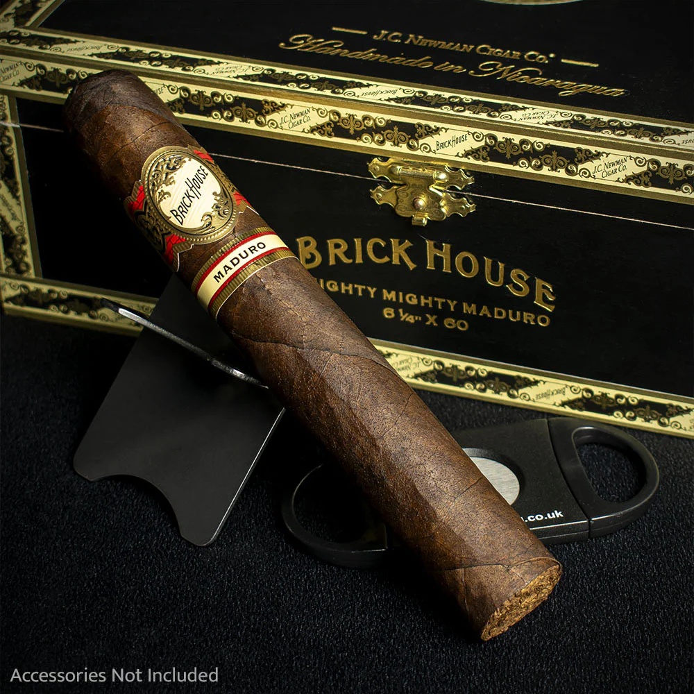 Brick House Mighty Mighty Maduro Nicaragua Gordo Cigar - Single