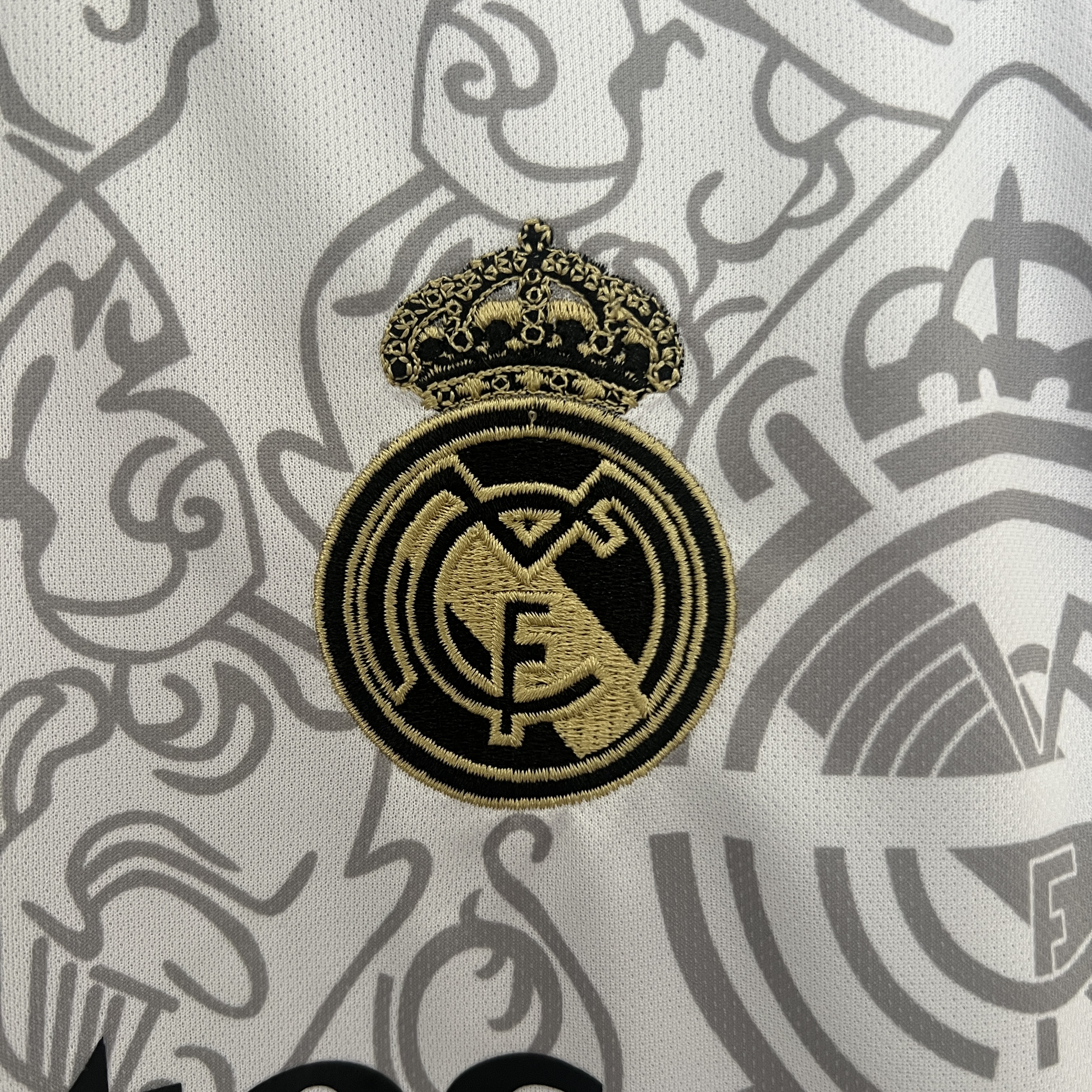 2024/25 Real Madrid Special Edition Jersey - Fans Edition