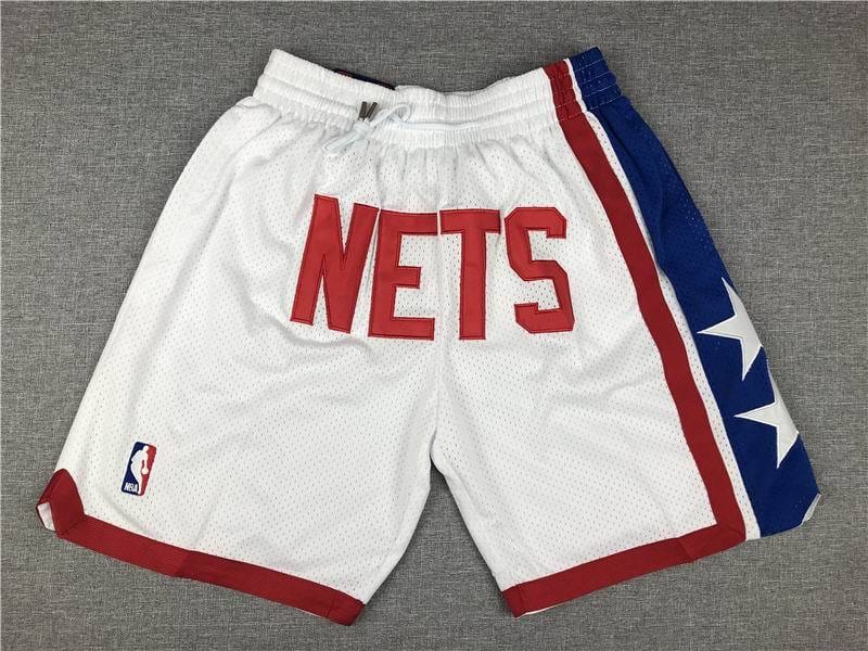 Brooklyn Nets Basketball Shorts