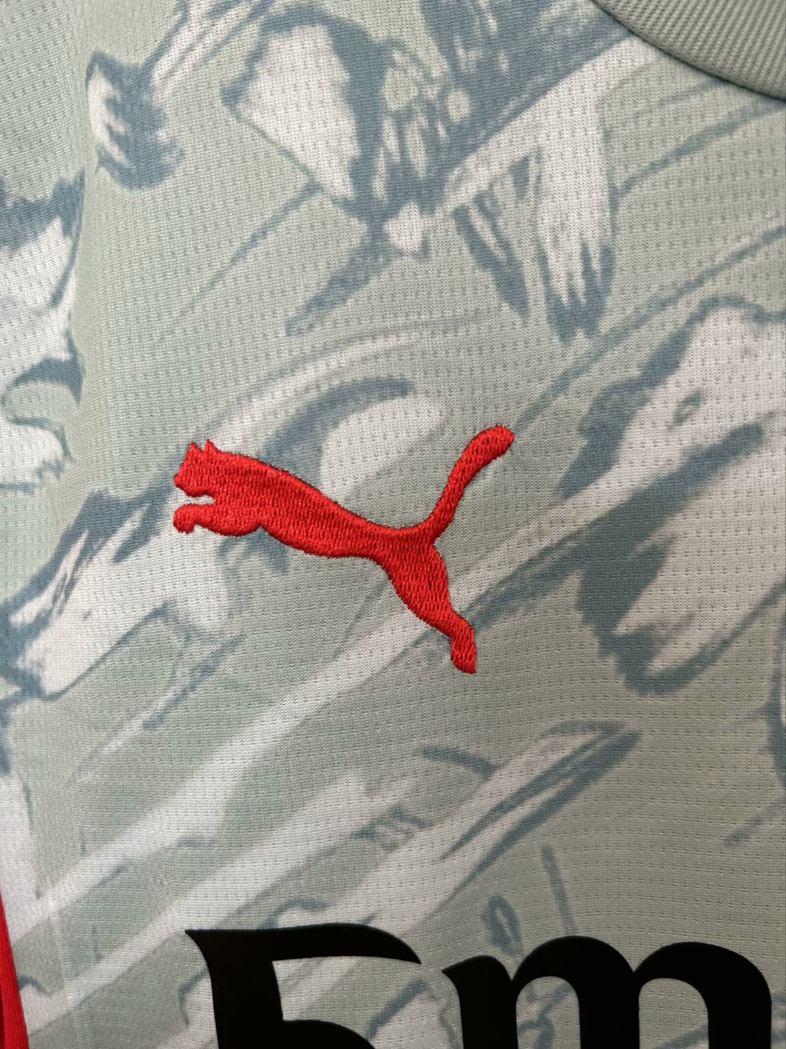 2025-26 AC Milan Away - Shirt - Fan Edition