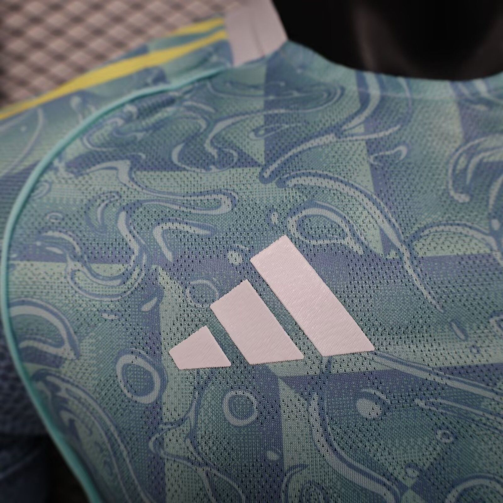 2025/2026 Player Edition Juventus Away Football Shirt 1:1 Thai Quality