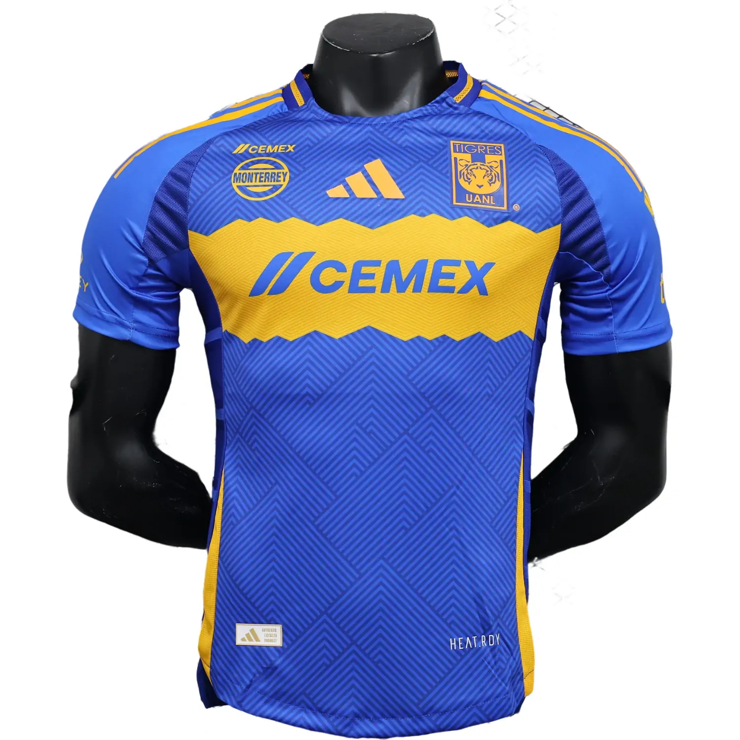 2024/25 Tigers Away Jersey - Player Edition