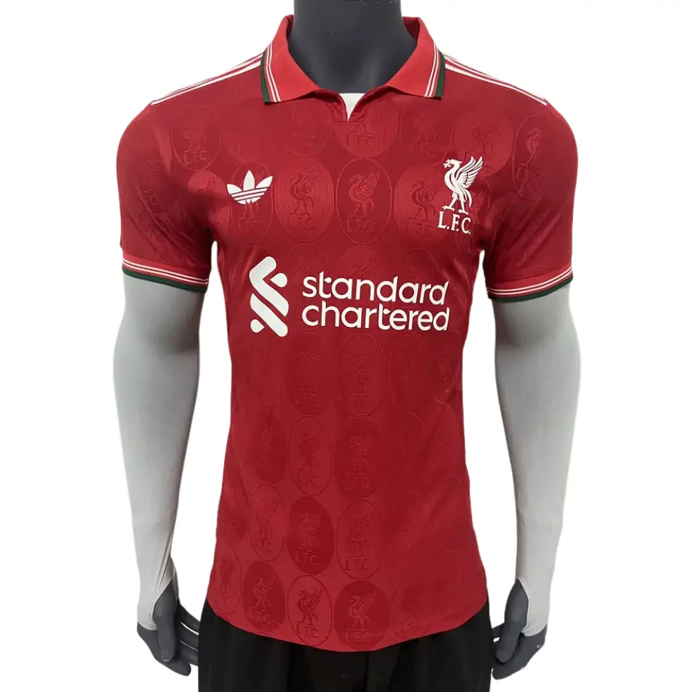2025-26 Liverpool Special Jersey - Player Version