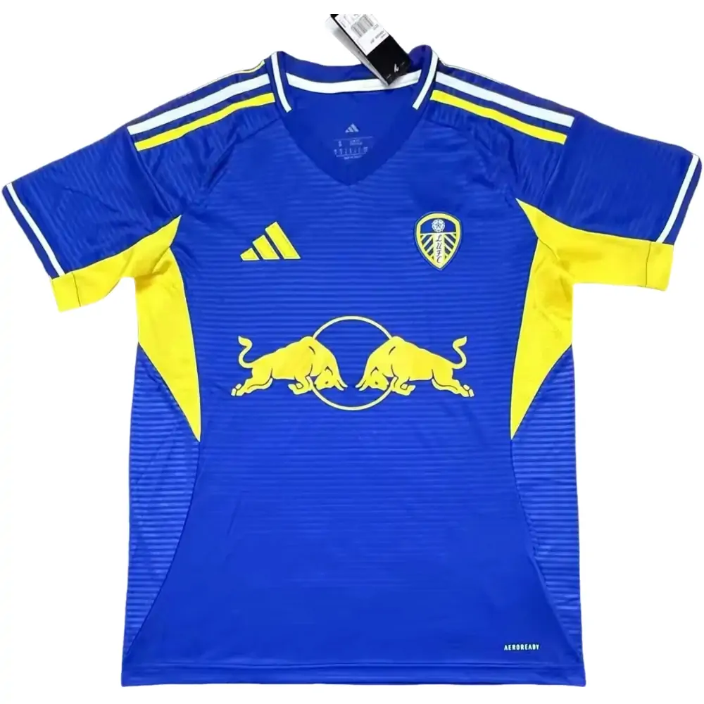 25-26 Leeds United Away Shirt - Fan Edition