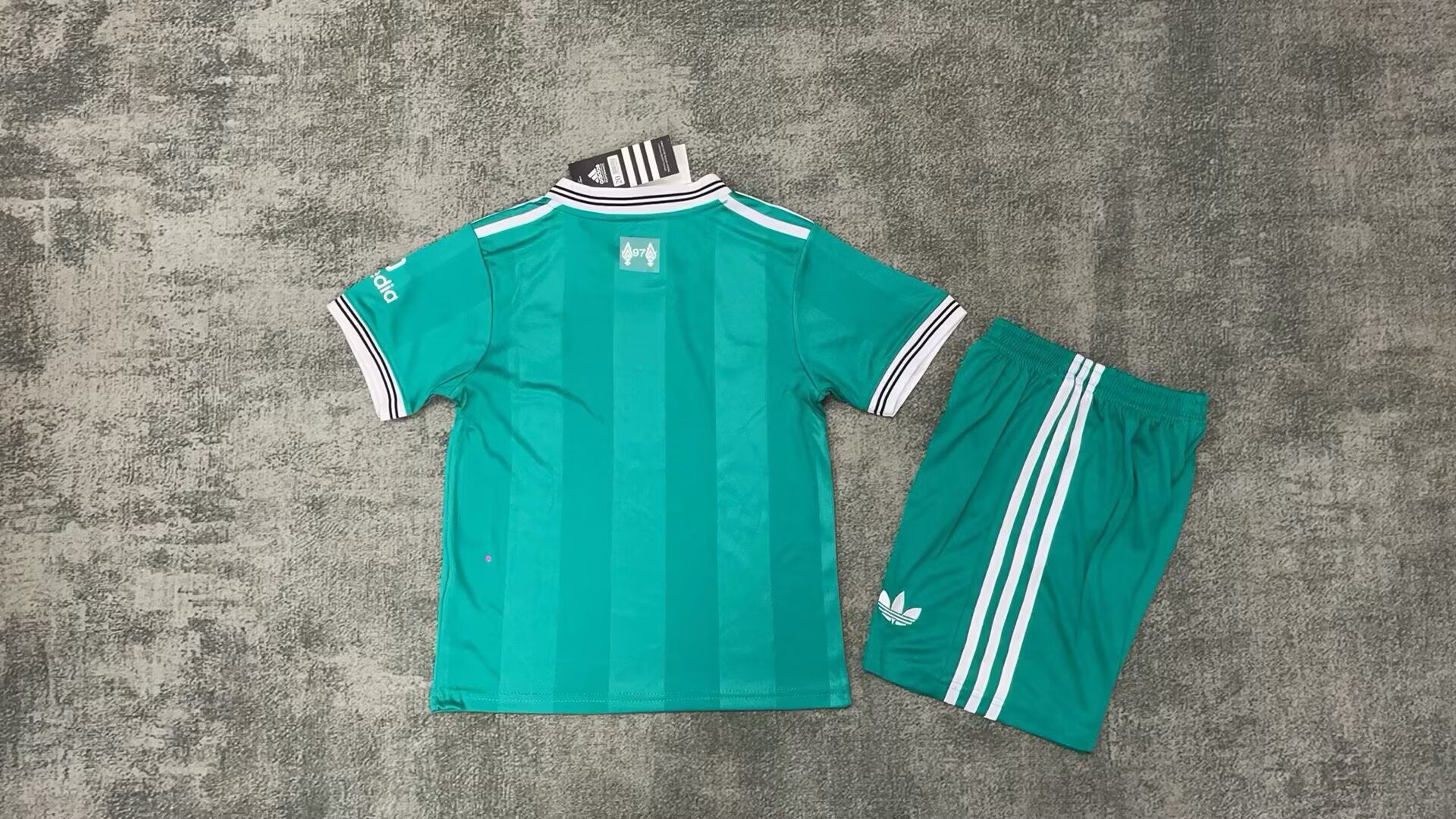 25-26 Liverpool FC Second Away Shirt - Kids