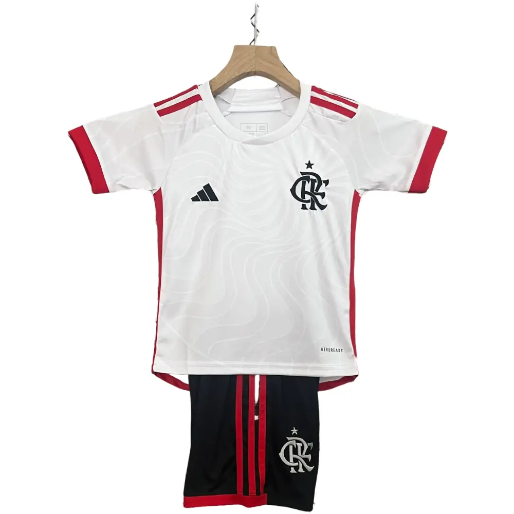 2024/25 Flamengo Children's Away 1:1 Thailand Quality