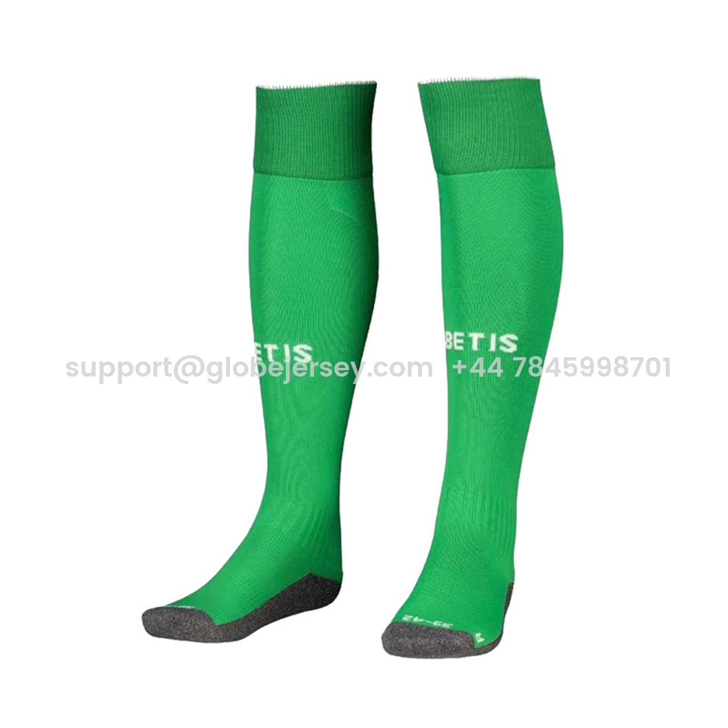 Real Betis 25-26 Home Socks - Green