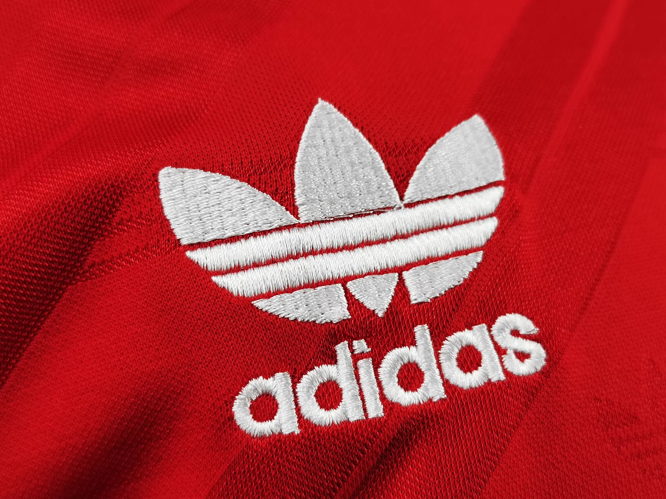 1986/88 Manchester United Home Football Jersey 1:1 Thai Quality