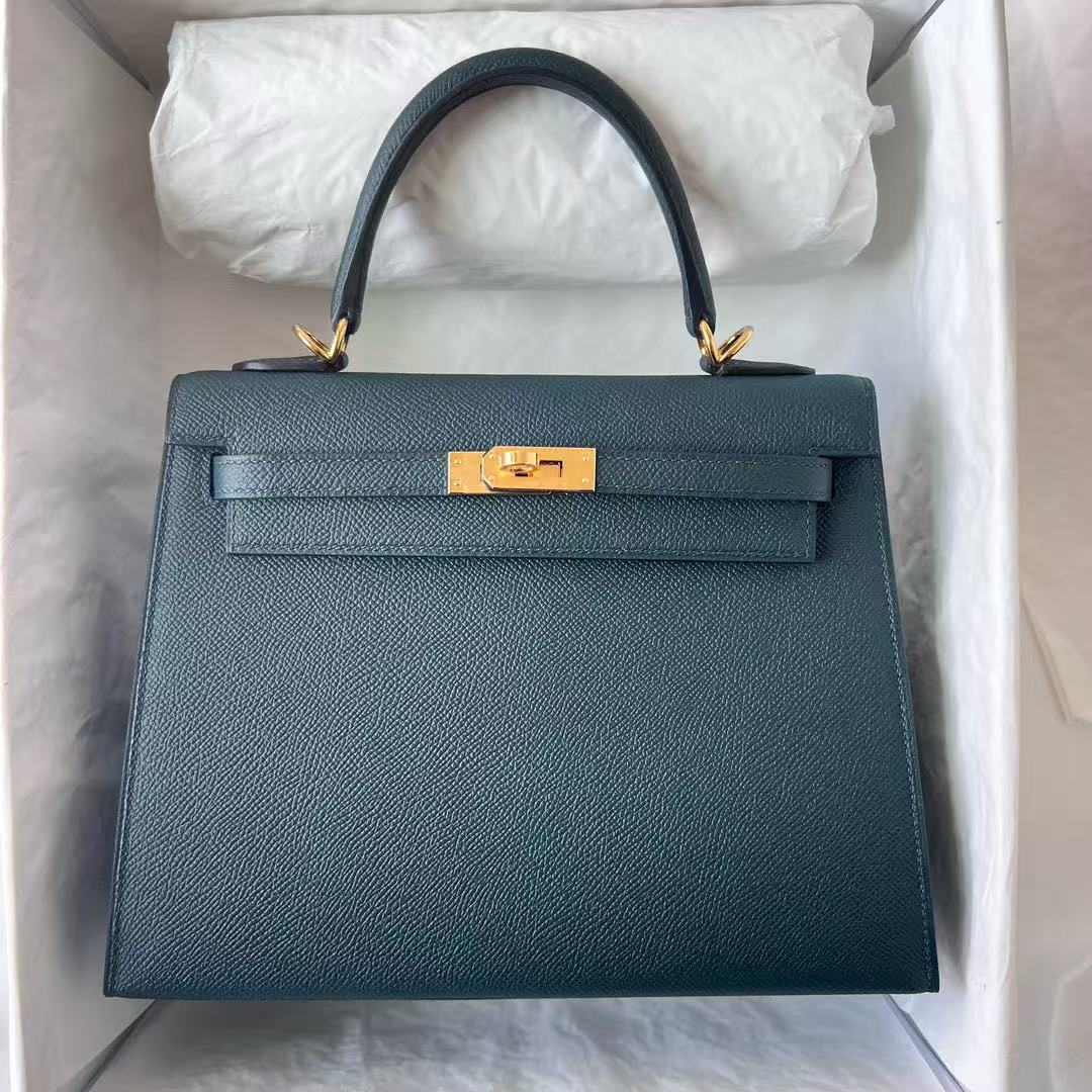 Hermes Kelly 25-28 custom
