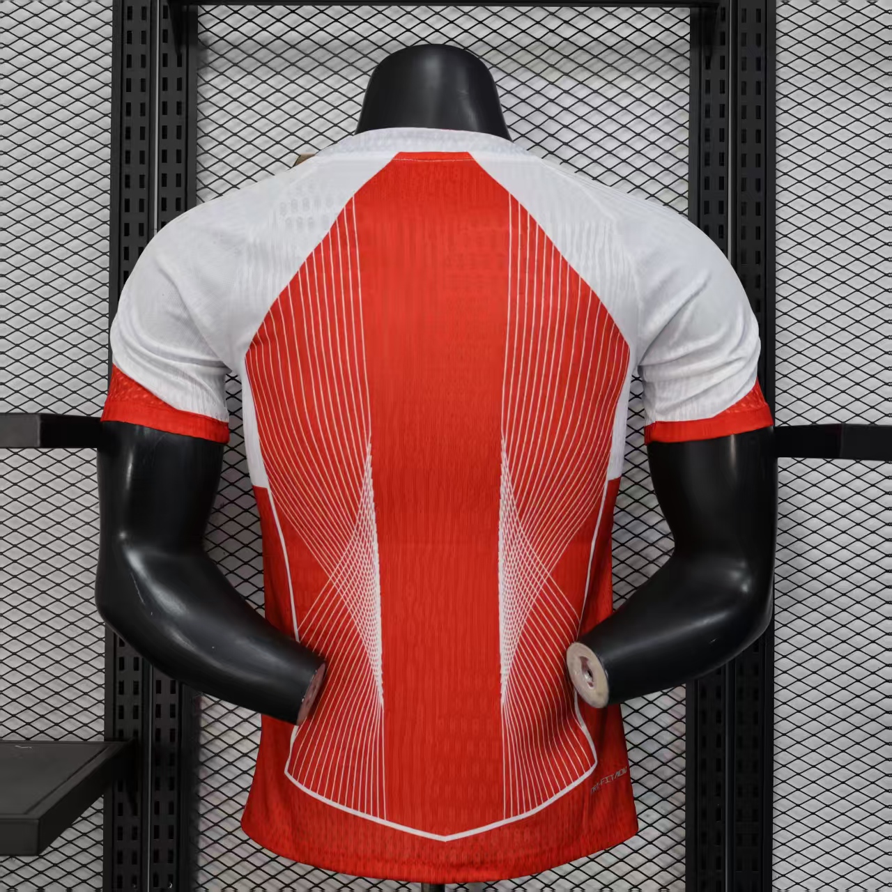 2025-26 Barcelona Special Edition Red Jersey - Player Edition