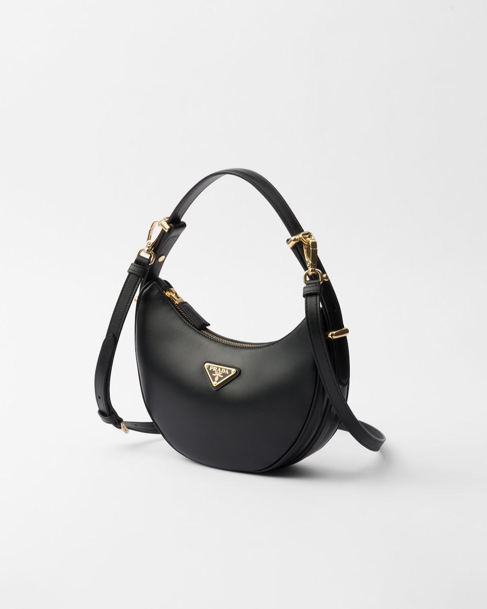 Arqu?? Small Leather Shoulder Bag