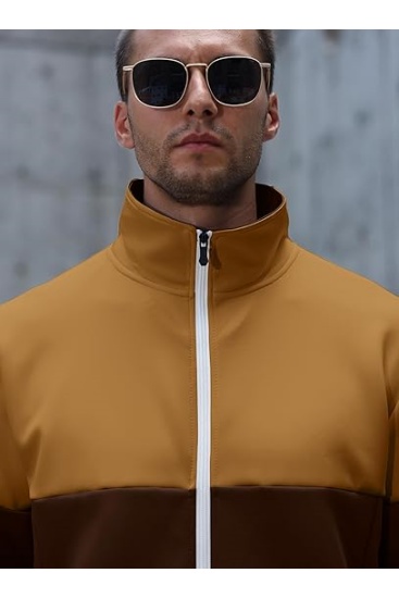 Men’s Lightweight Casual Bomber Jacket