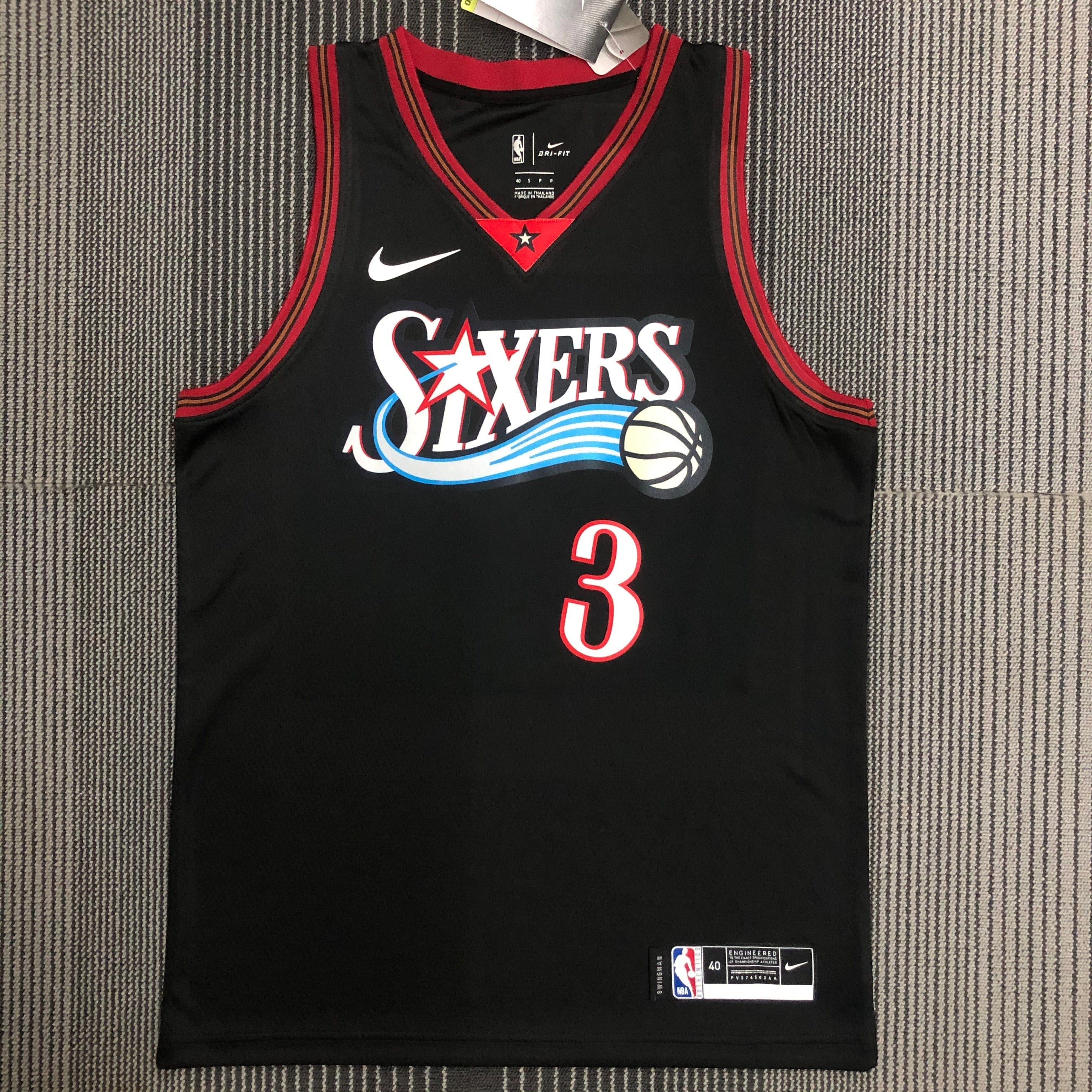 Custom Philadelphia 76ers 2022-23 Classic Jersey