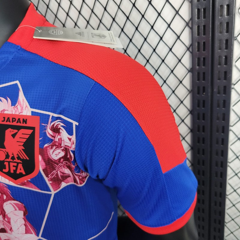 2023/2024 Player Version Japan Special Saint Seiya Edition Football Jersey