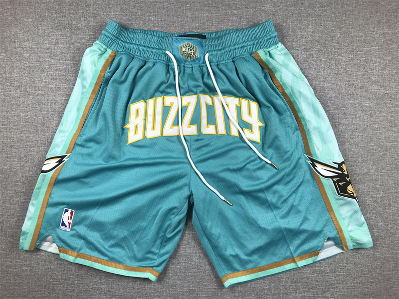 Pocket Pants 24 Wasp City Edition Green Shorts