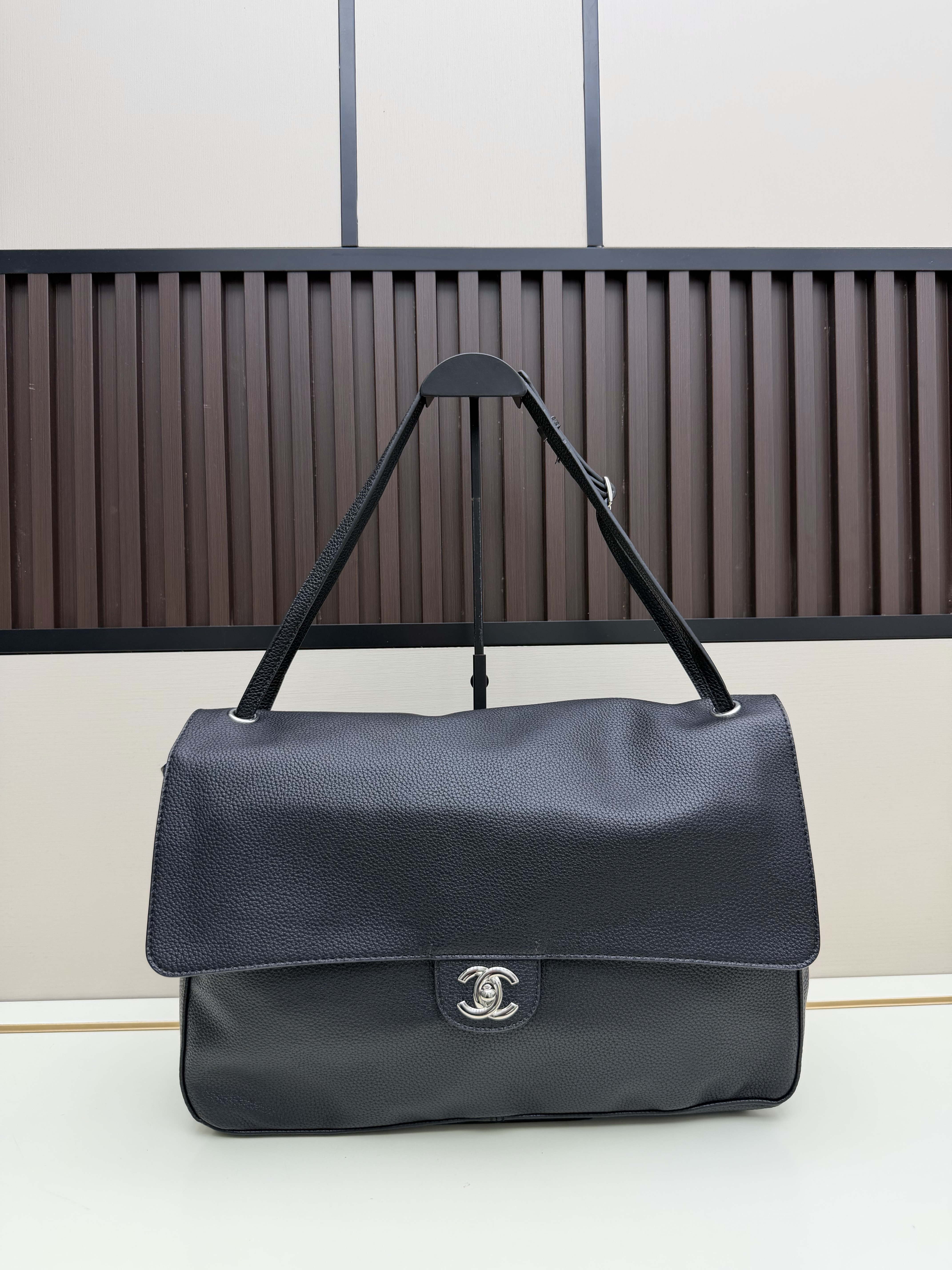 Chanel 26S Maxi Shoulder Bag