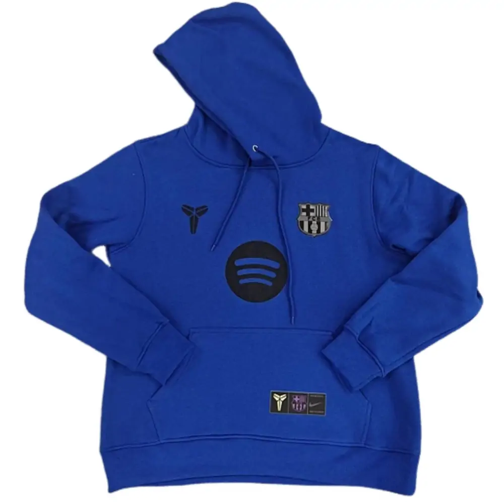 2025/26 New Barcelo fleece jacket