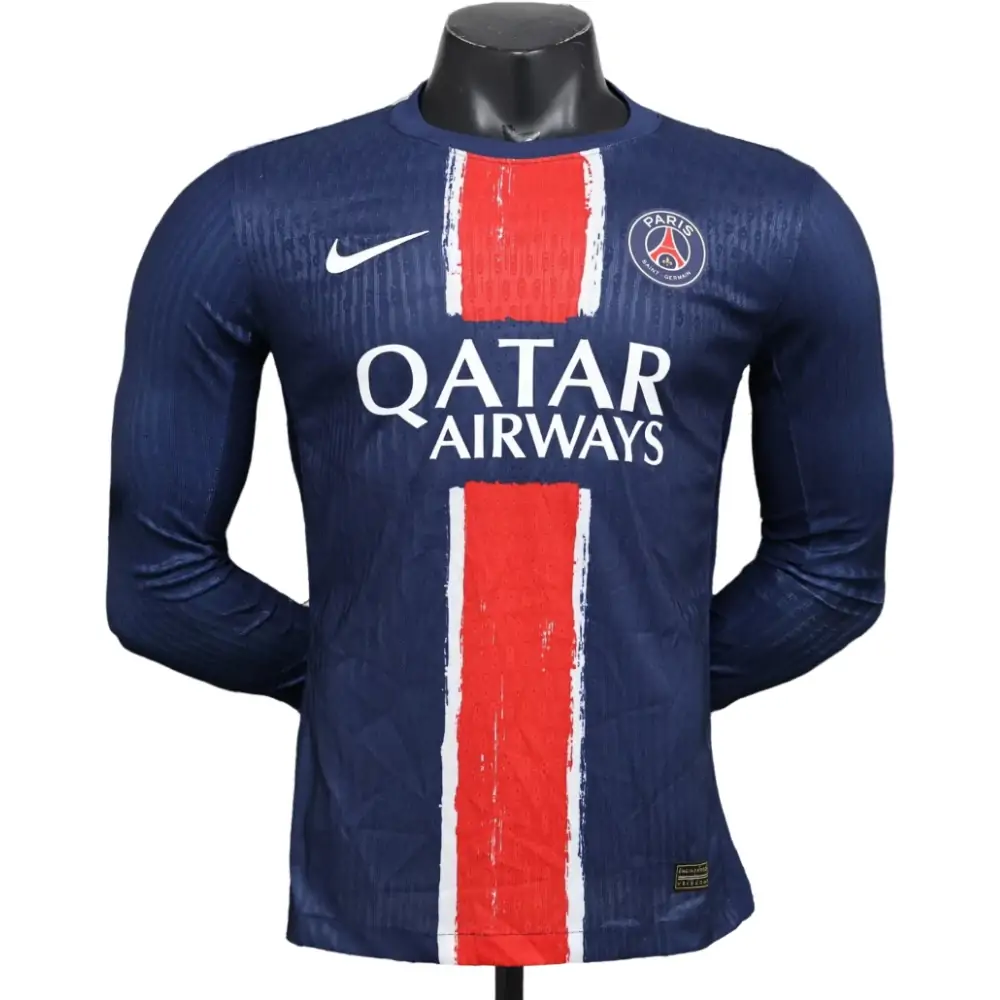 2024/25 Paris Saint-Germain Home Shirt - Player Version