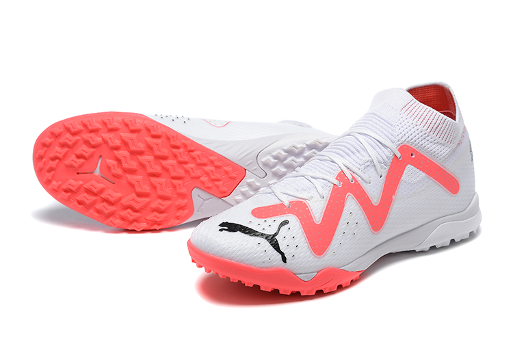 Future Essence Fully Knitted Waterproof TF Broken Stud MD Sole Football Shoes