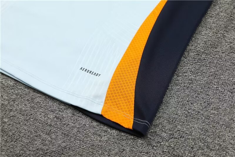 2024/25 Real Madrid Long Sleeve-Training clothes