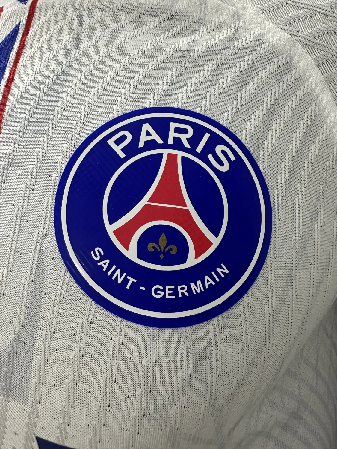 2023/24 Paris special edition player jersey