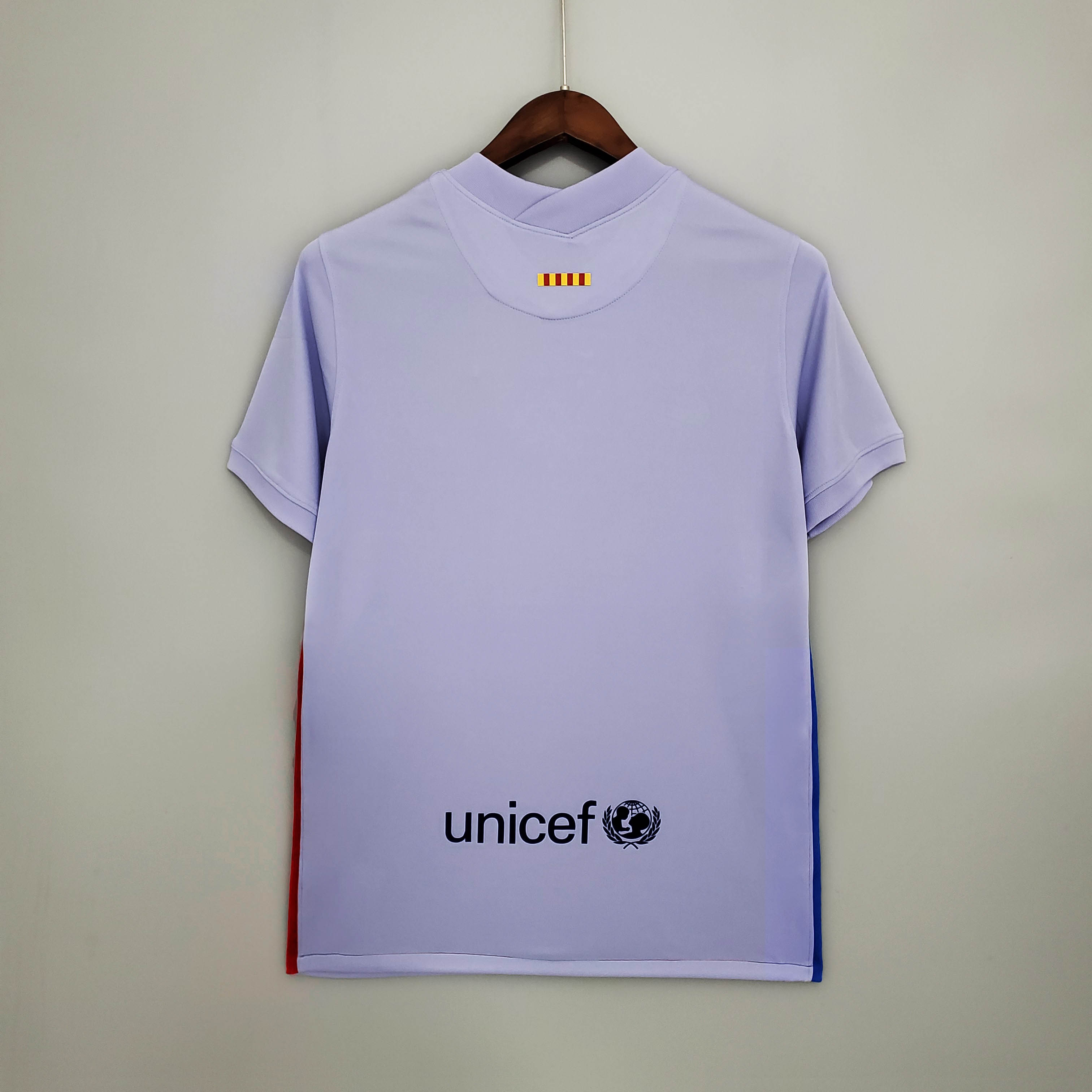 2021/22 Barcelona Away Fan Kit