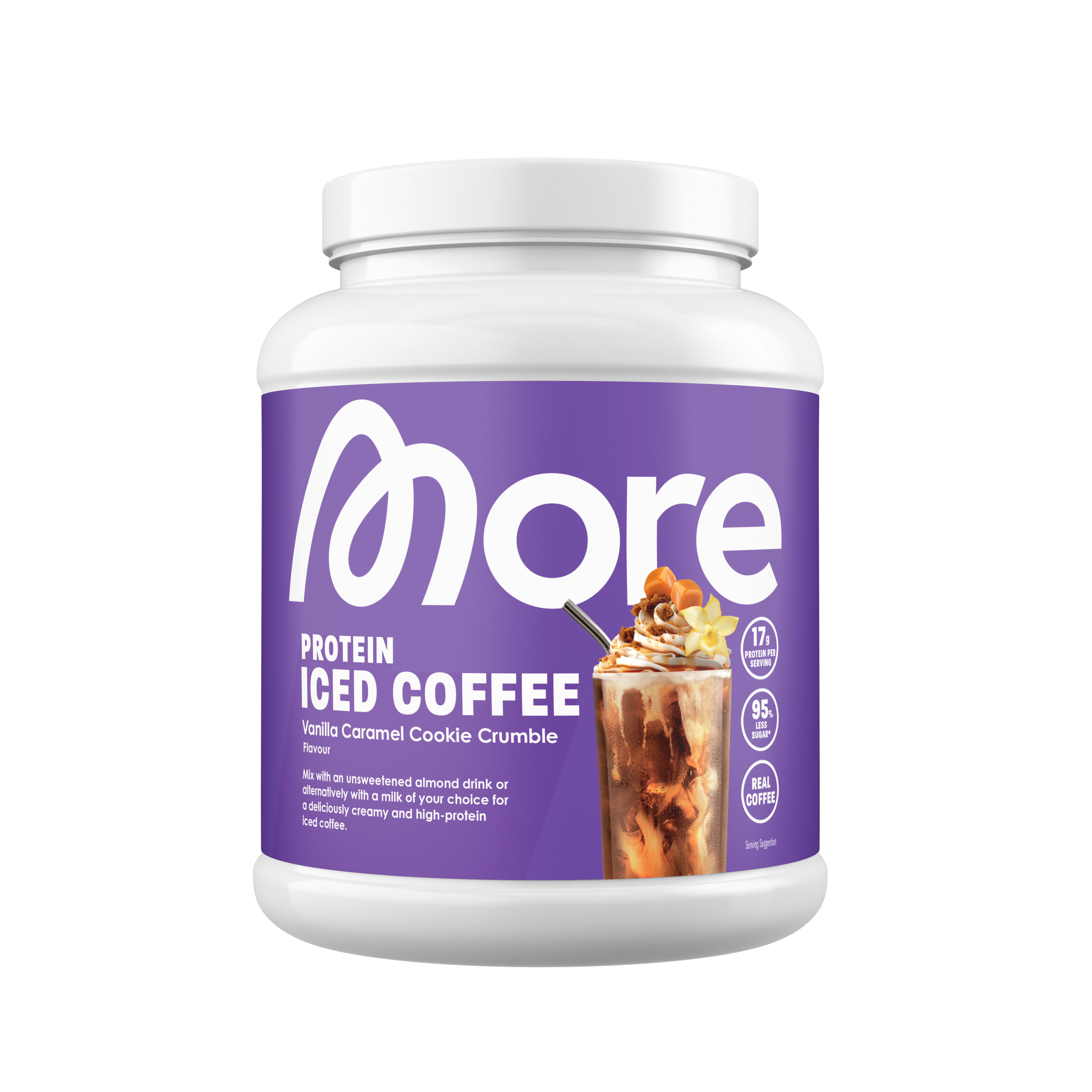 Protein Iced Coffee