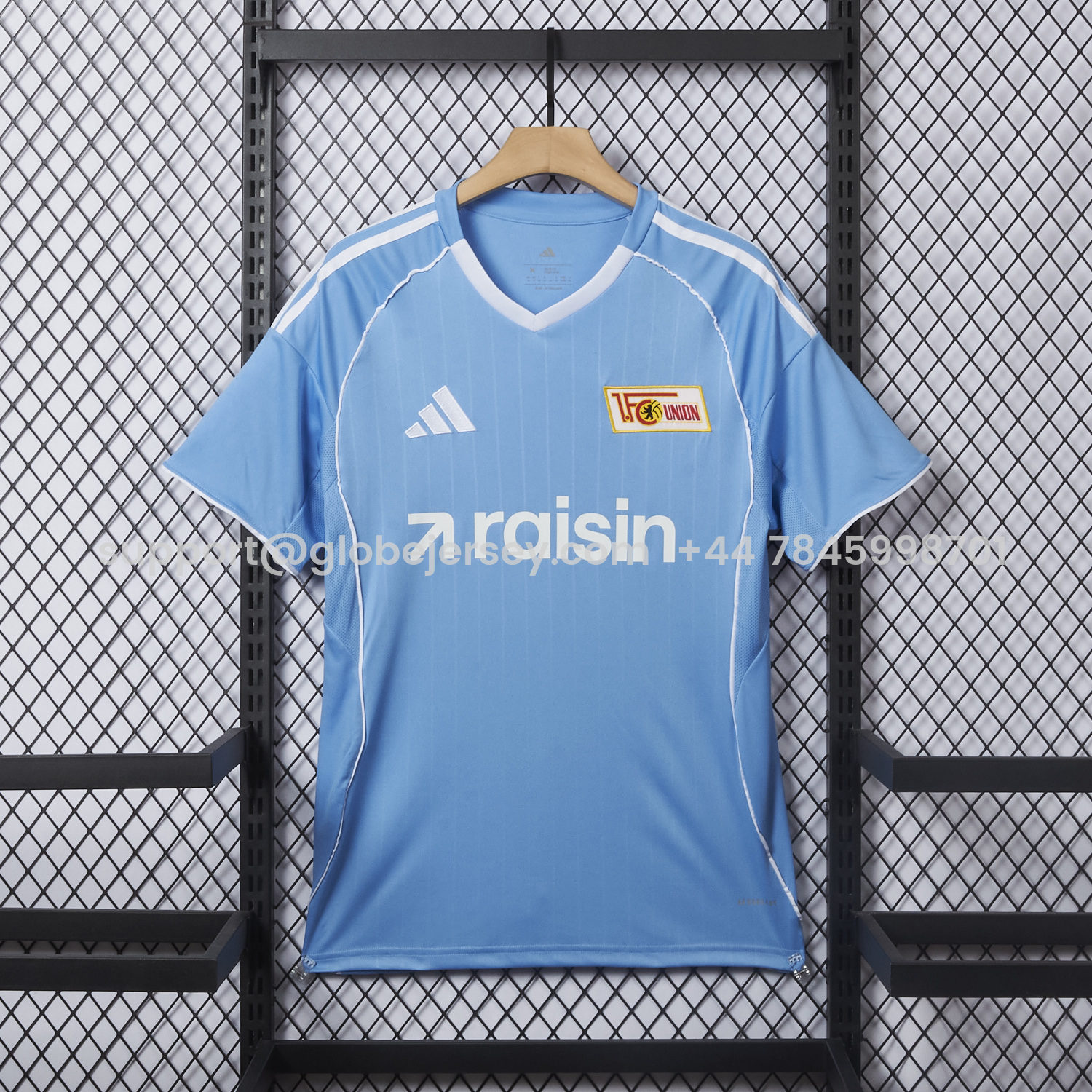 Union Berlin 25-26 Third Jersey - Fans Version
