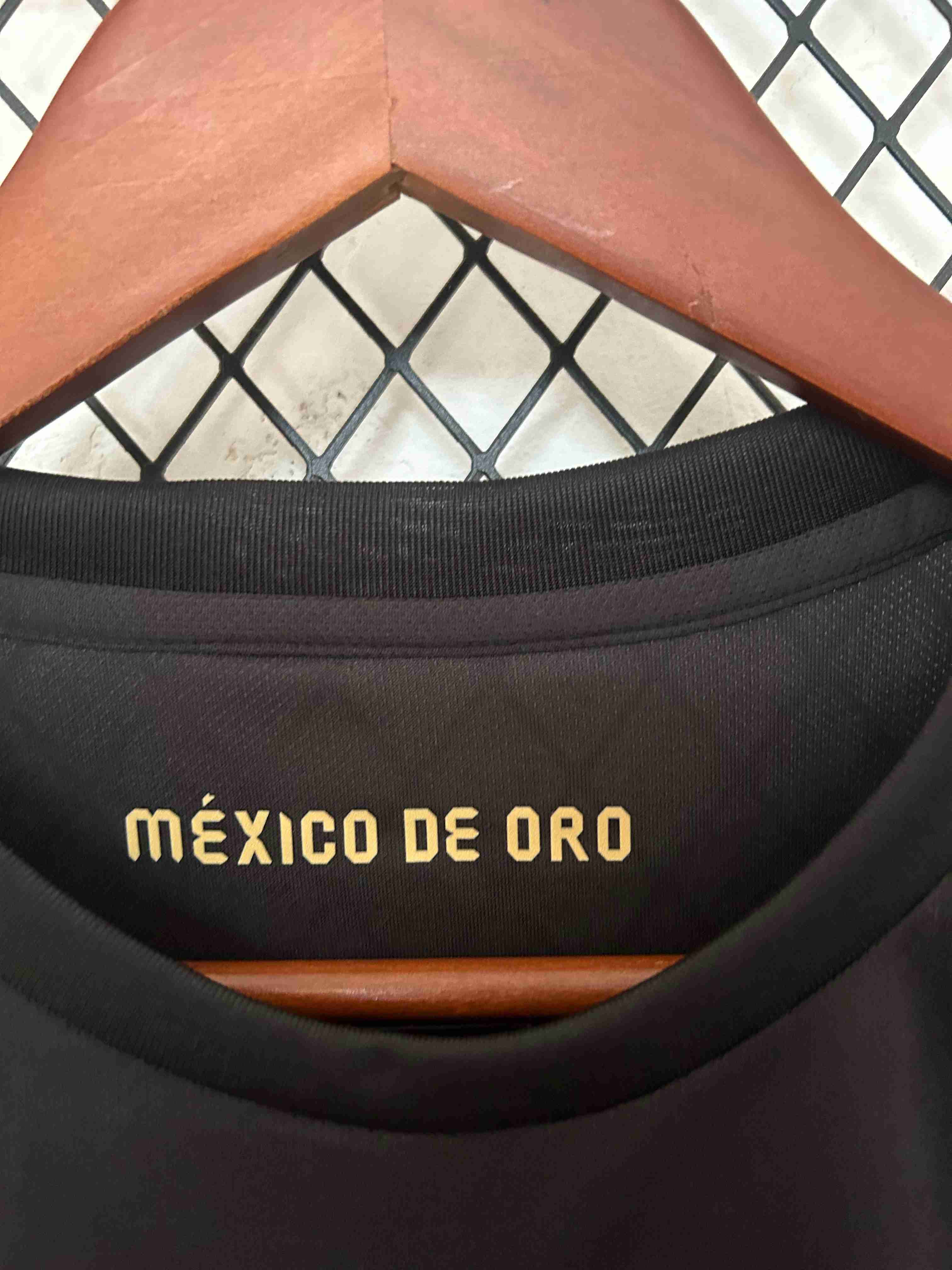 2025 Mexico Special Edition Black Football Shirt 1:1 Thai Quality