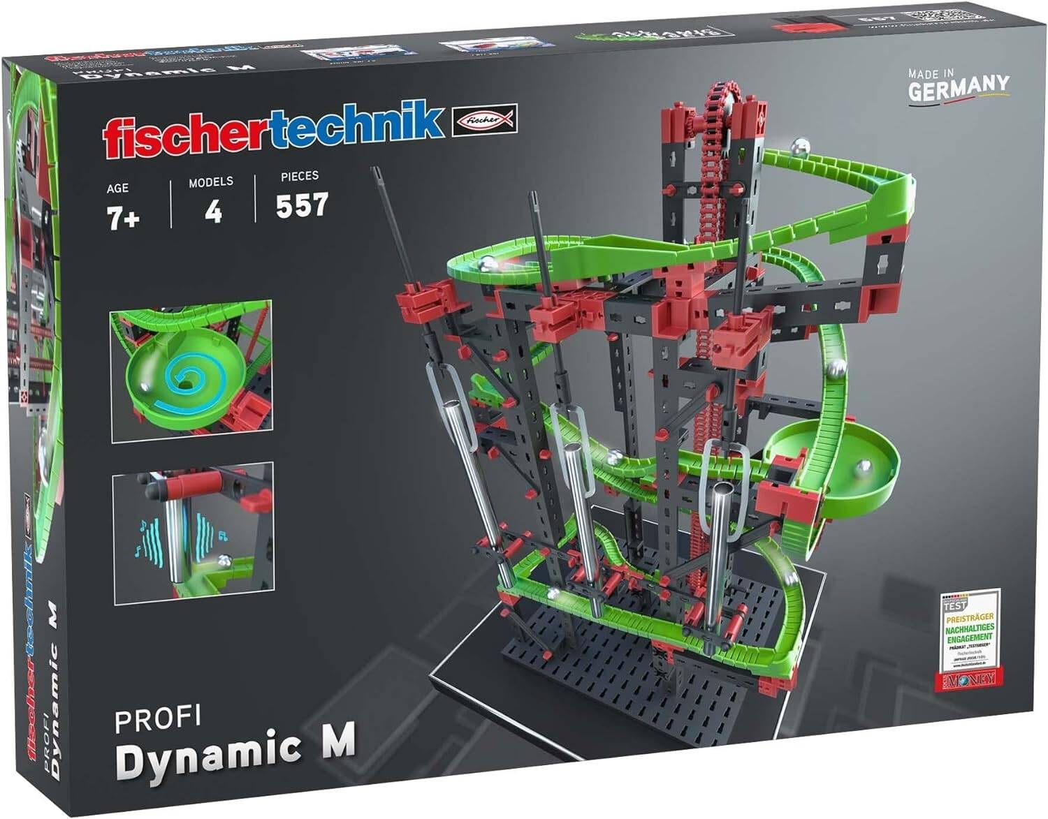 Fischertechnik Dynamic M