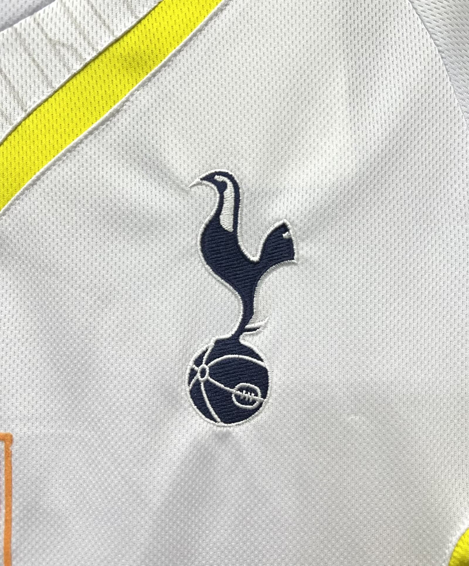 2009/2010 Retro Tottenham Hotspur Home Football Shirt - Fans Edition
