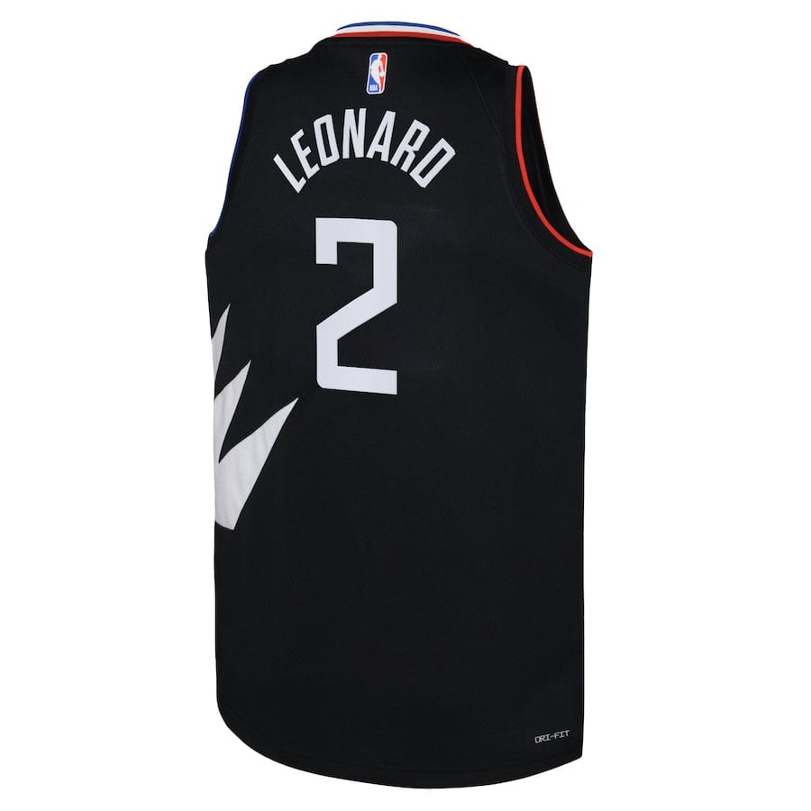 Kawhi Leonard Los Angeles Clippers 2024 Statement Edition Youth NBA Swingman Jersey
