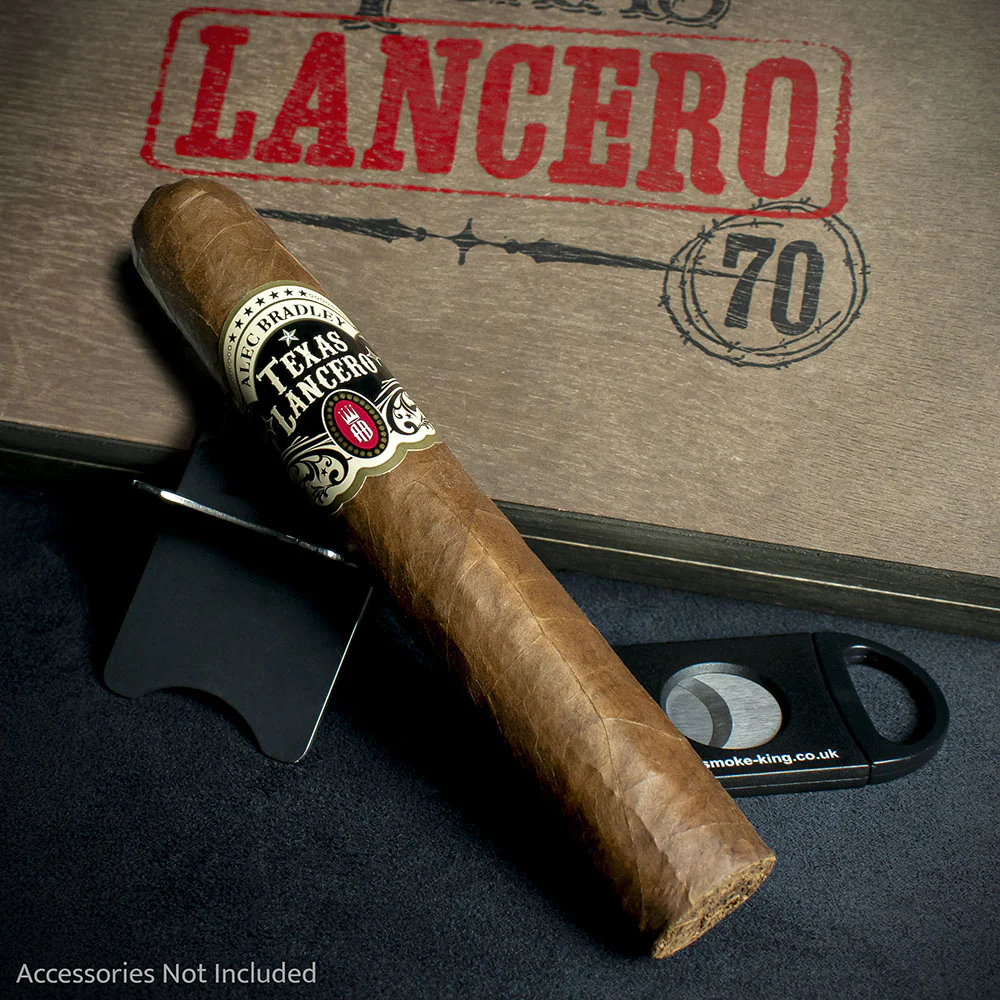 Alec Bradley Texas New World Lancero Cigar - Single