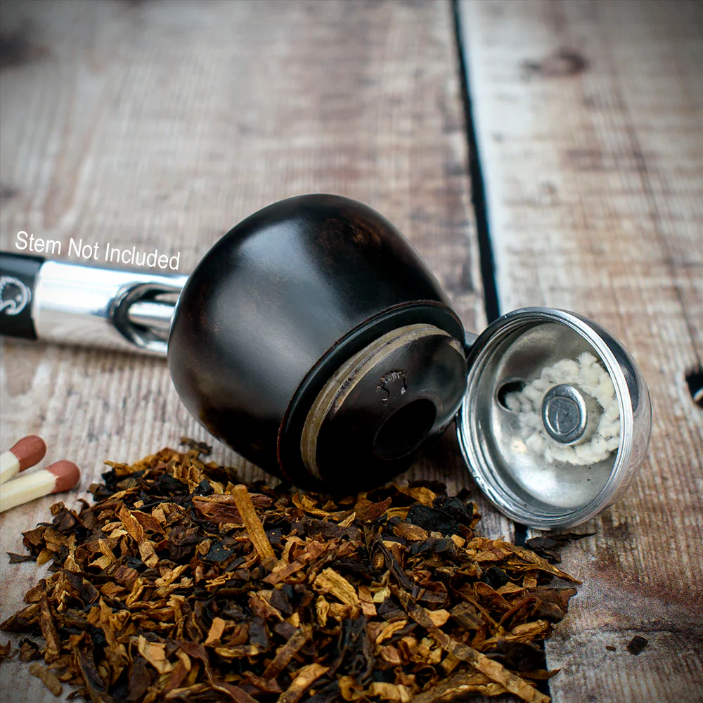 Falcon Pipe Bowl - Genoa Smooth