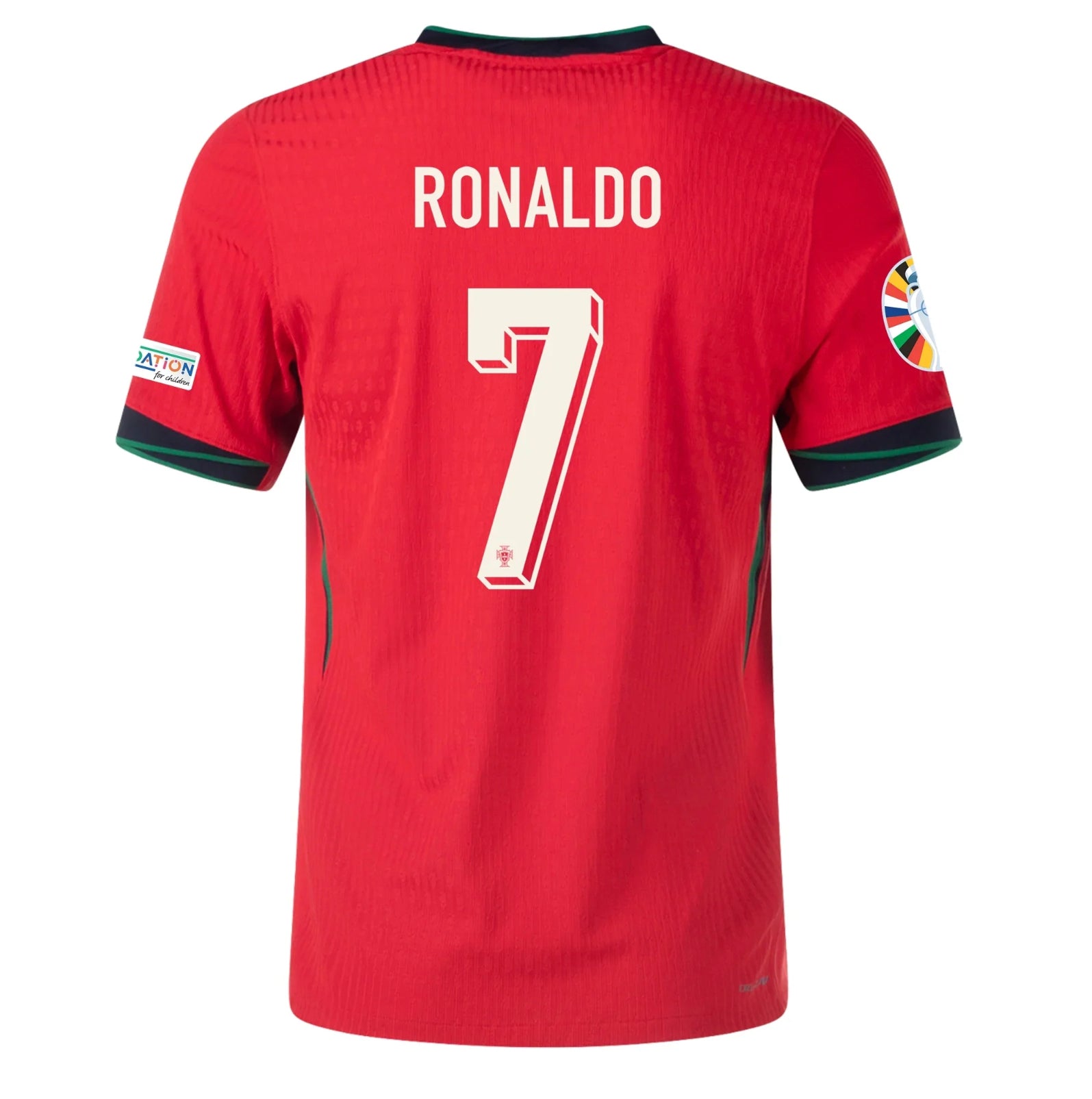 PORTUGAL HOME 24-25 #7 RONALDO