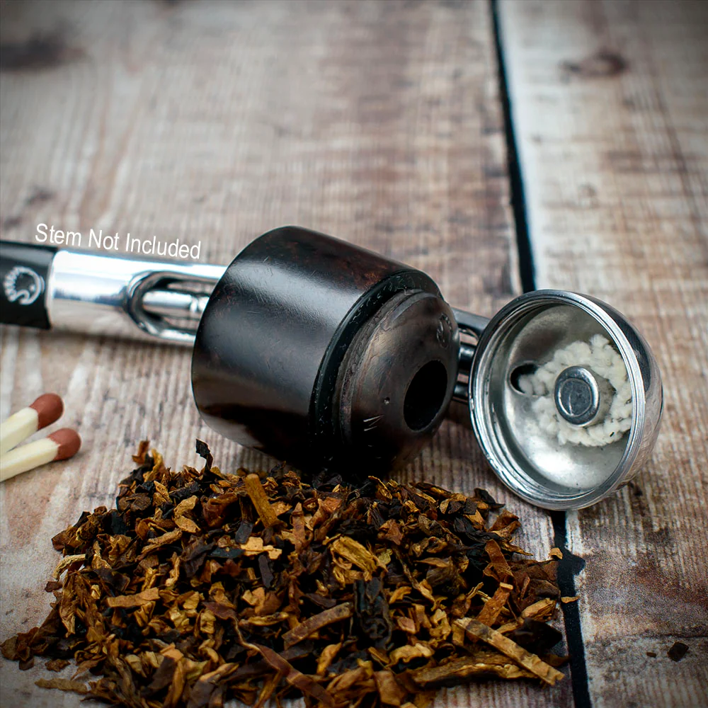 Falcon Pipe Bowl - Bantam Dublin Smooth