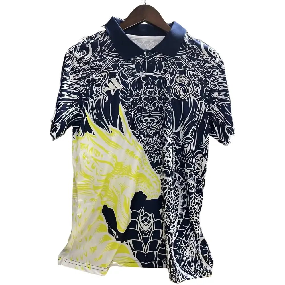 2024/25 Real Madrid Special Edition Jersey - Fans Edition