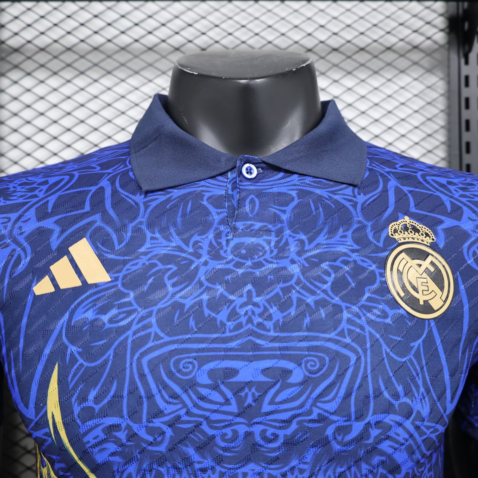 2024/25 Real Madrid Players Special Edition 1:1 Thai Quality