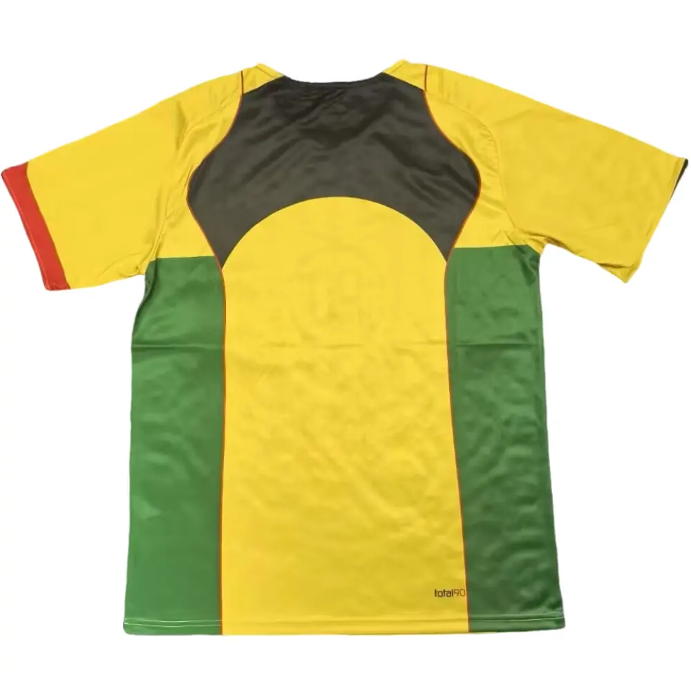 2025-26 Nike 90 Green Jersey - Fan Edition