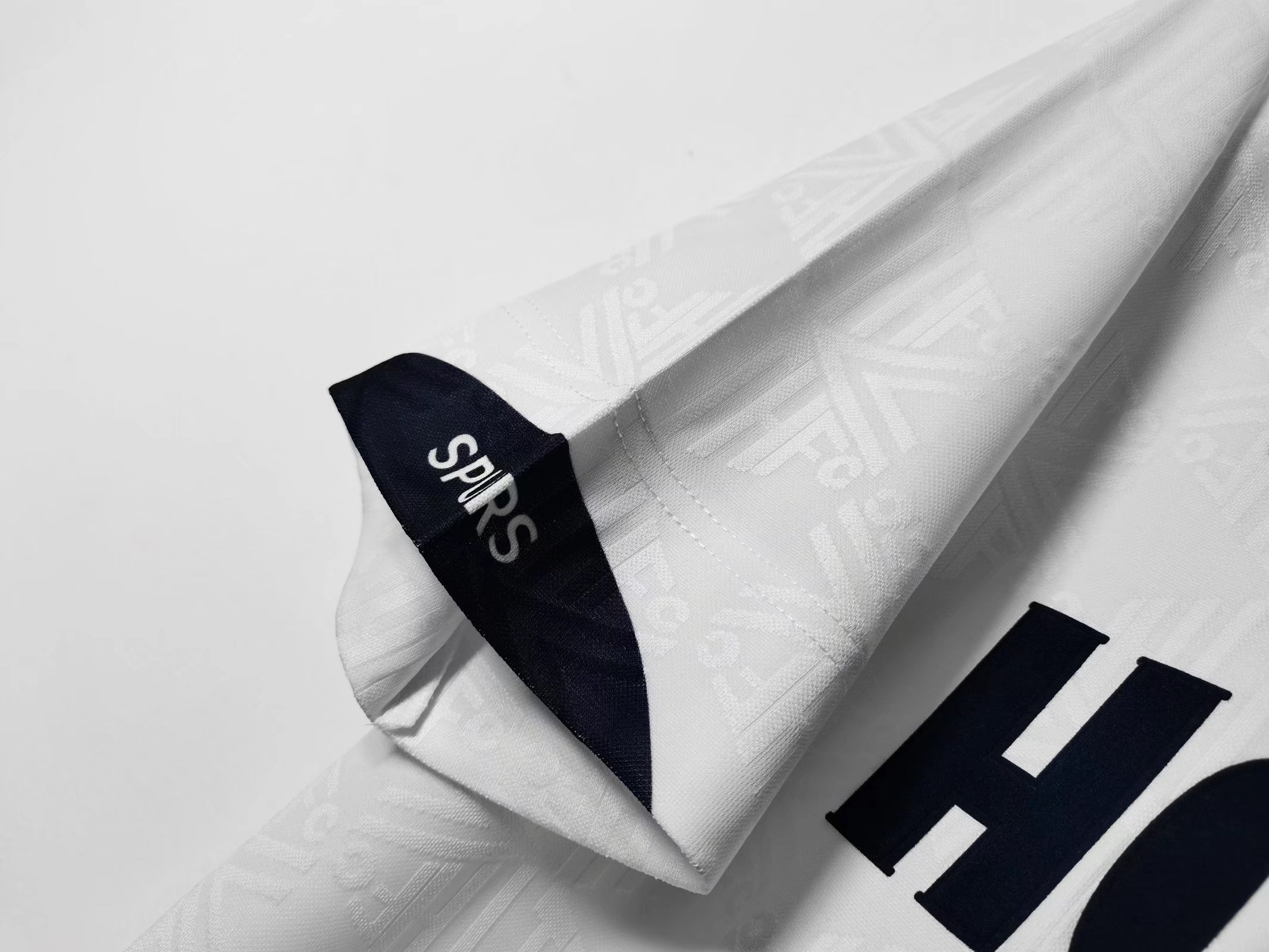 1991/93 Tottenham Hotspur home retro jersey-Fans