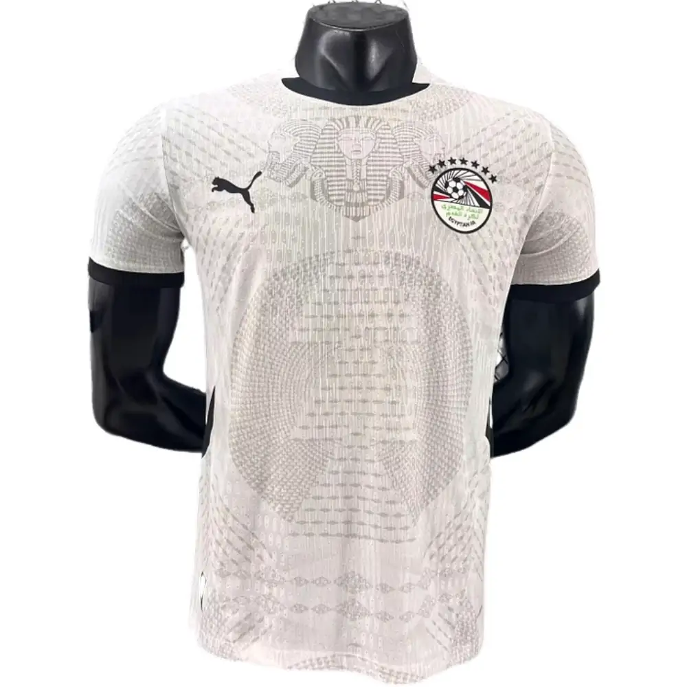 2025-26 Egypt Away Jersey - Player Version