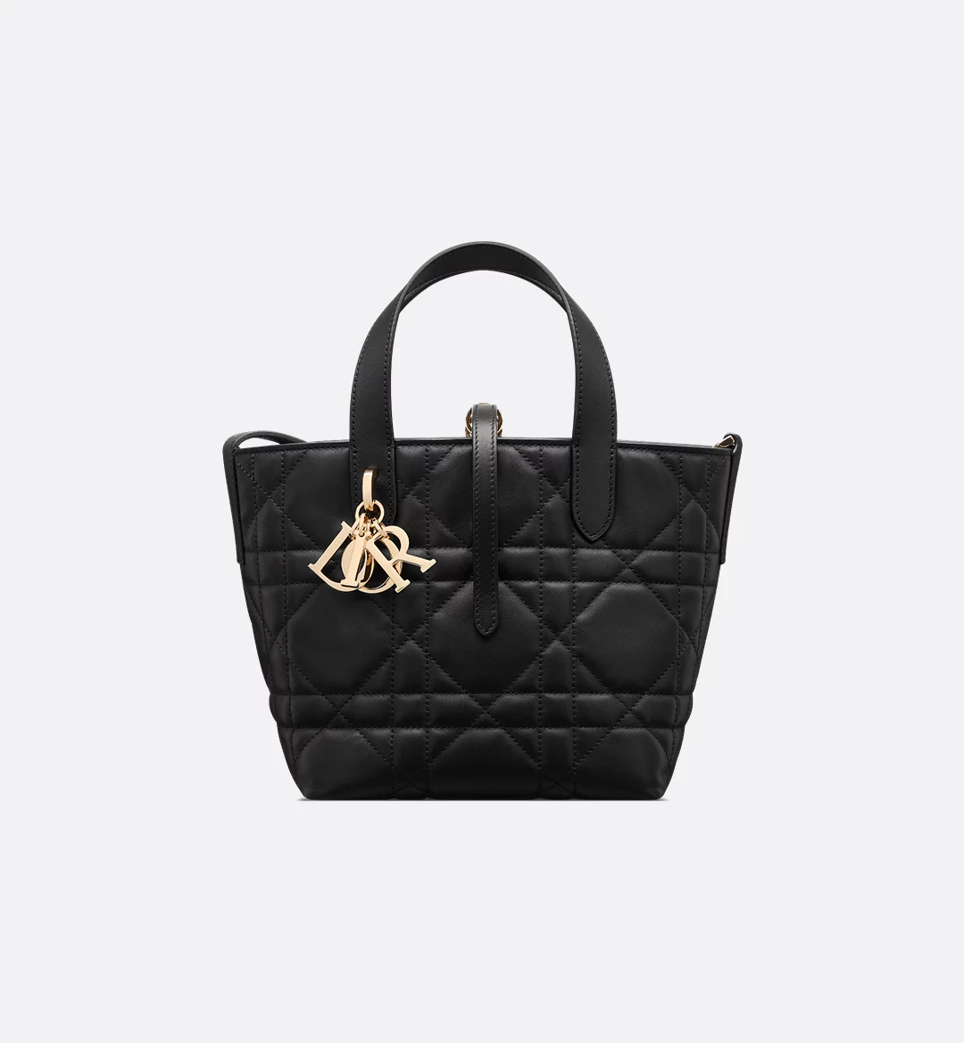Small Toujours Vertical Tote Bag