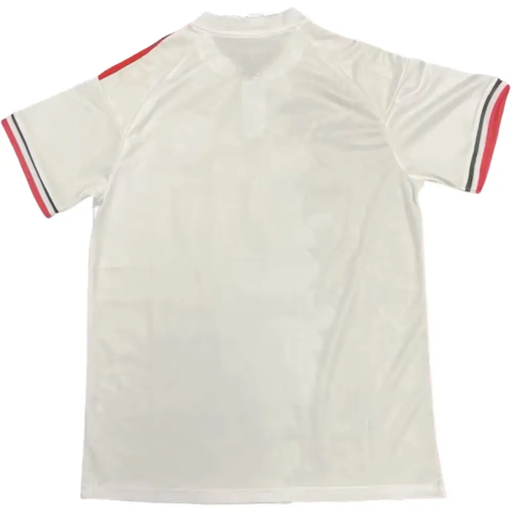 2025-26 Season - Manchester United Special Edition White - Jersey - Fan Edition