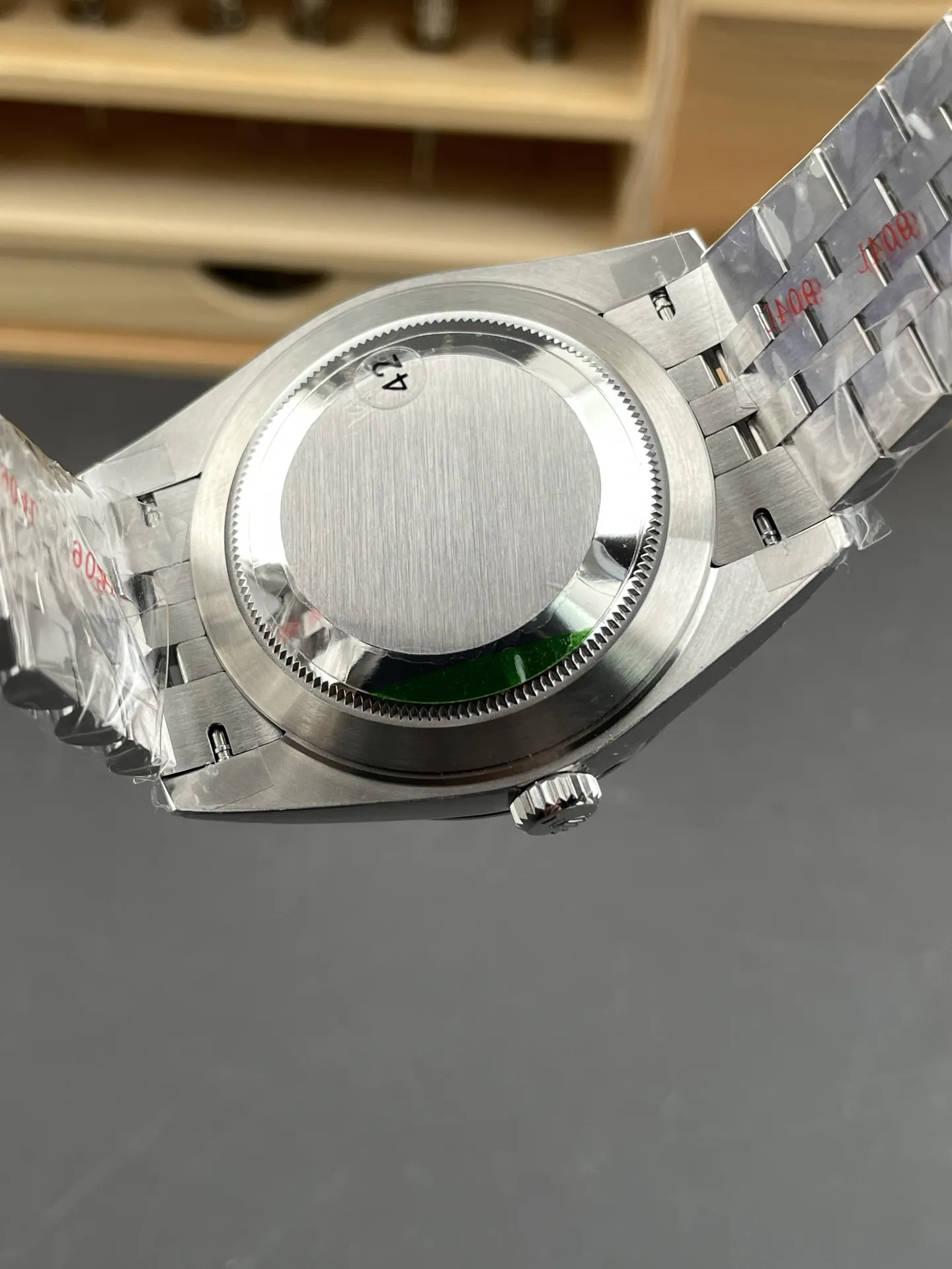 Rolex Datejust Grey 41mm