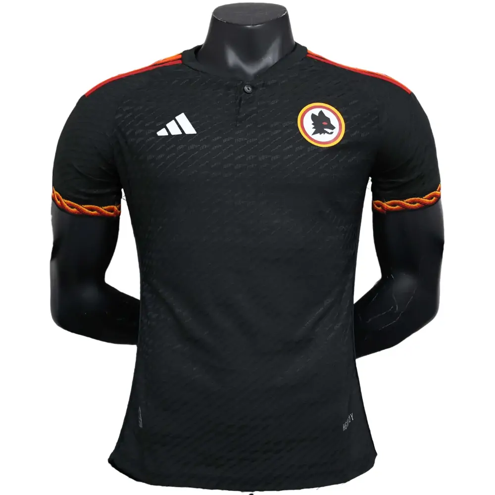 2023/24 Roma Second Away Shirt - Player Version