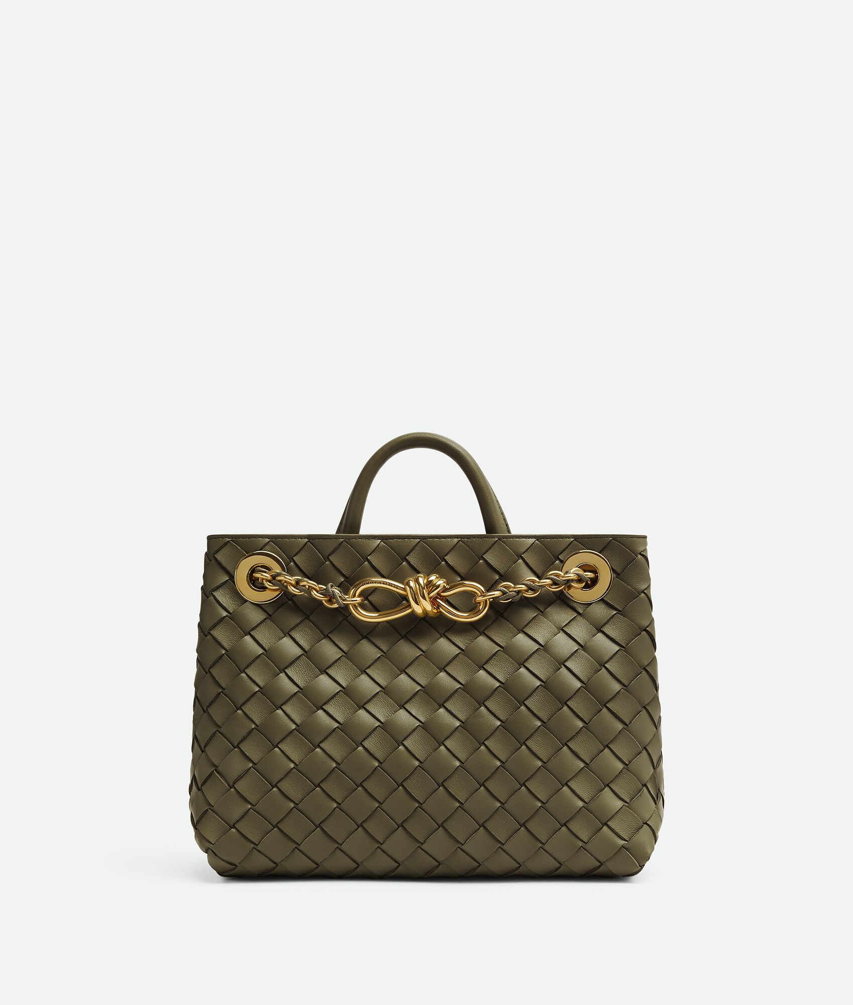 Small Andiamo With Chain