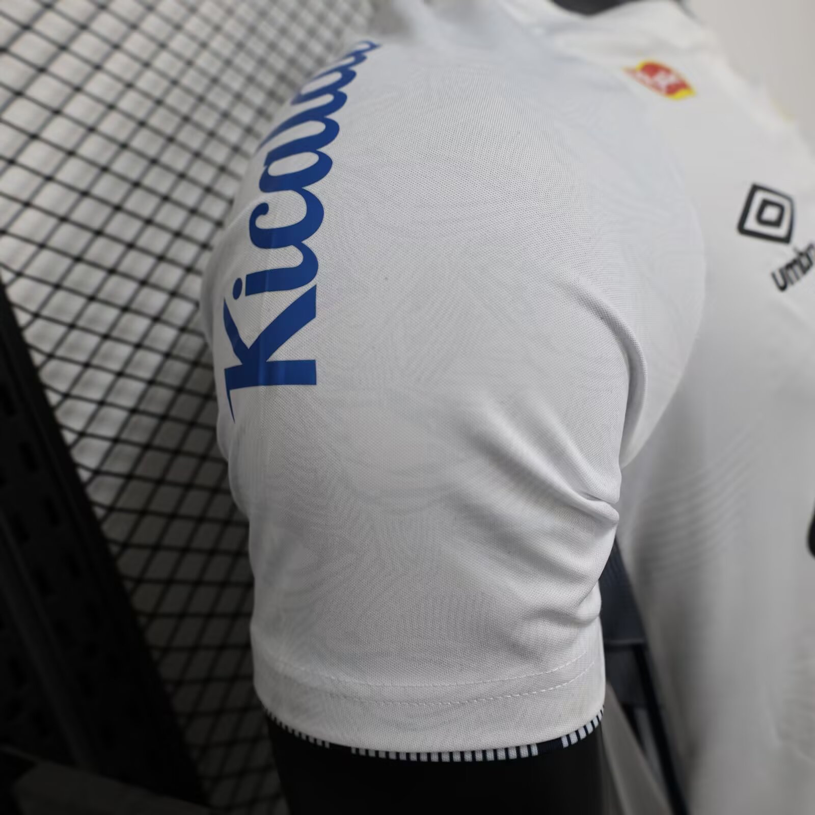 2025/2026 Player Version Santos Home Football Shirt 1:1 Thai Quality