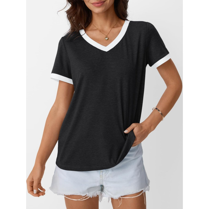 Women's Short Sleeve T-Shirts