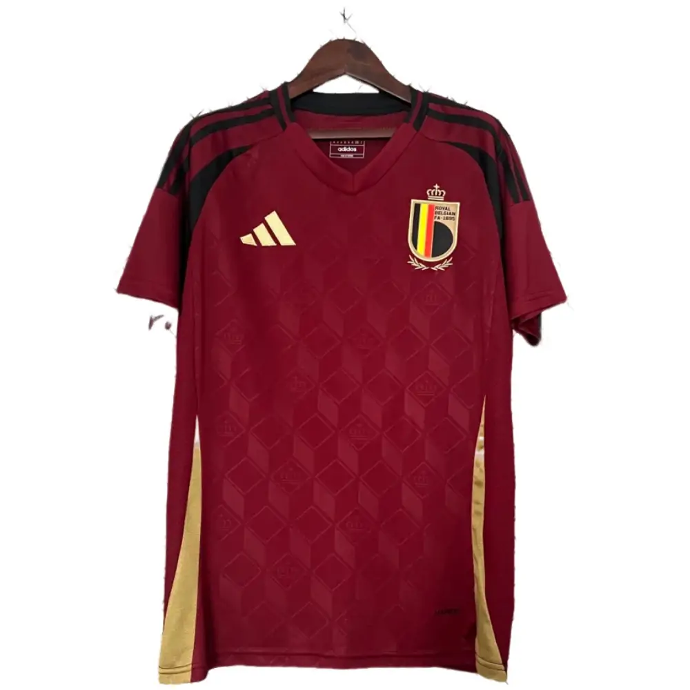 2024/25 Belgium Home Jersey 1:1 Thai Quality